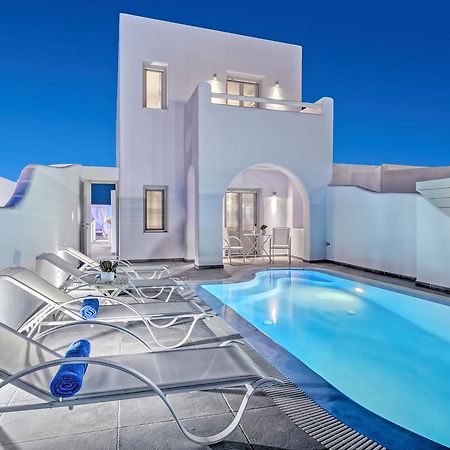 Santorini Blue Senses Villas Mesaria Zewnętrze zdjęcie