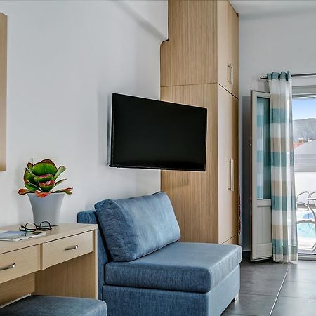 Santorini Blue Senses Villas Mesaria Zewnętrze zdjęcie