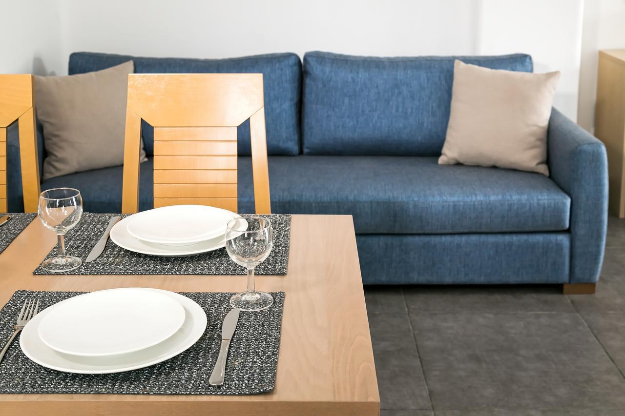 Santorini Blue Senses Villas Mesaria Zewnętrze zdjęcie