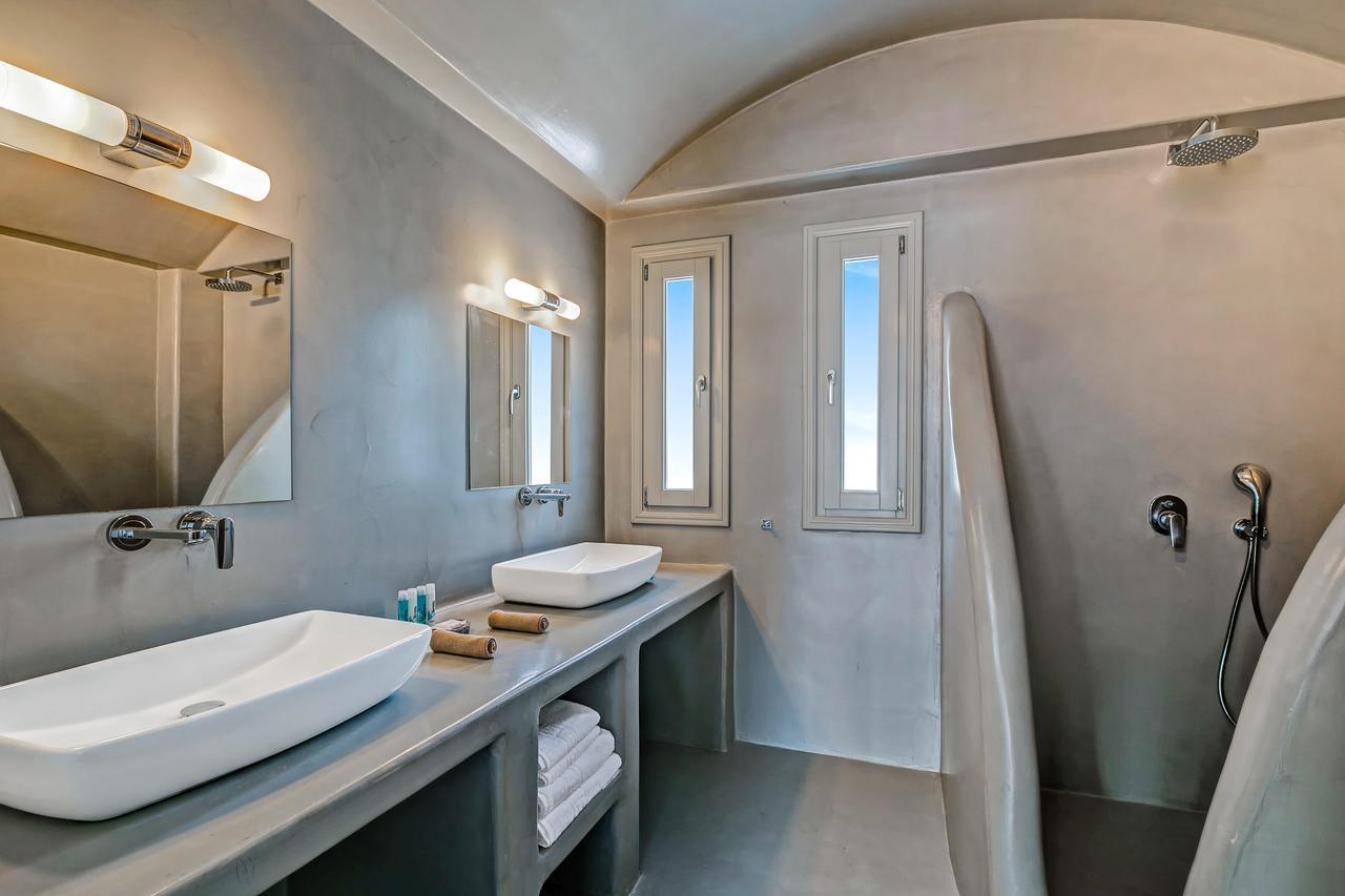Santorini Blue Senses Villas Mesaria Zewnętrze zdjęcie