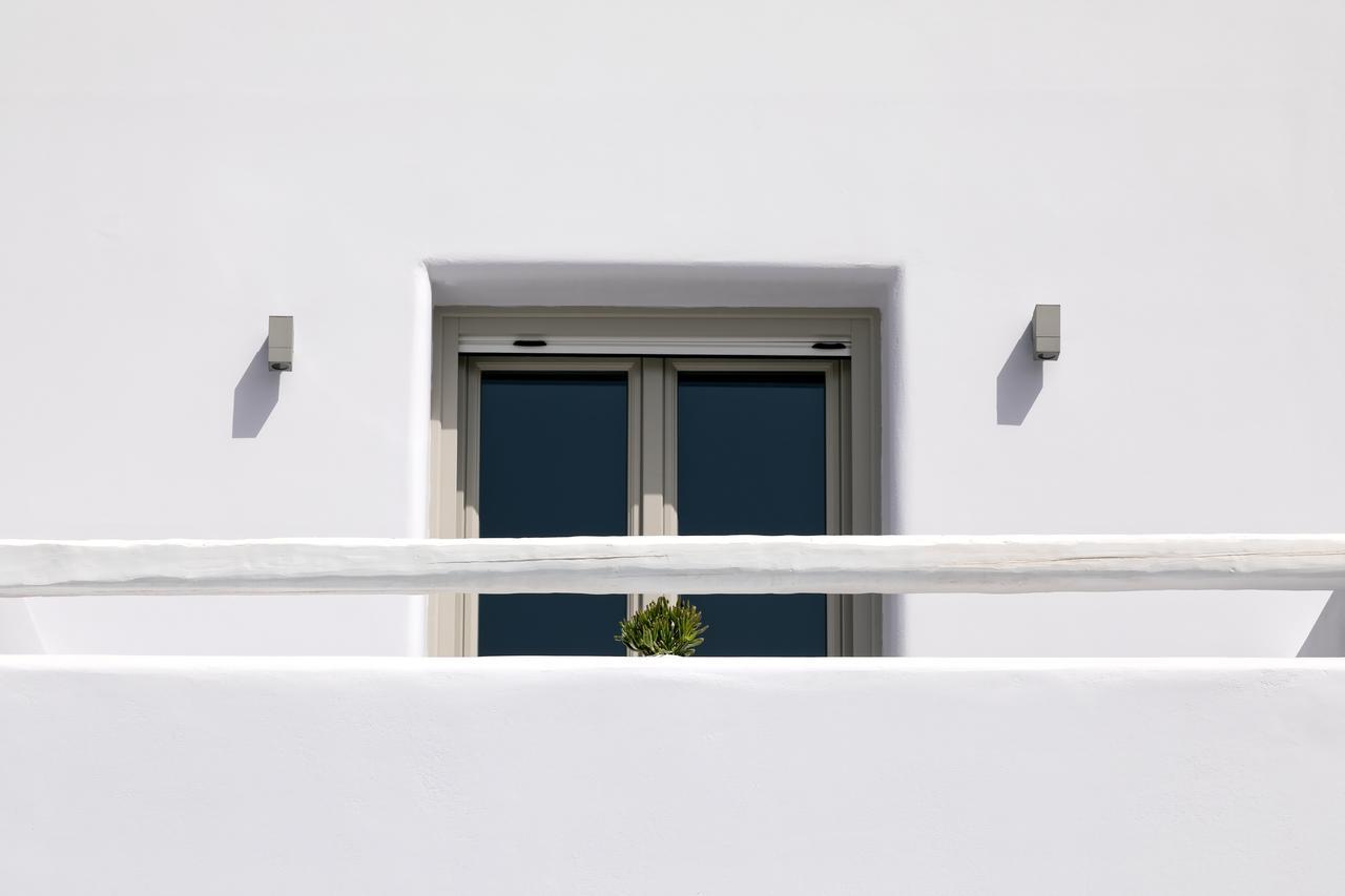 Santorini Blue Senses Villas Mesaria Zewnętrze zdjęcie