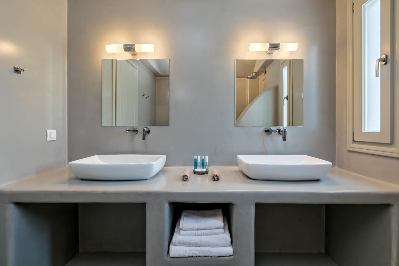 Santorini Blue Senses Villas Mesaria Zewnętrze zdjęcie
