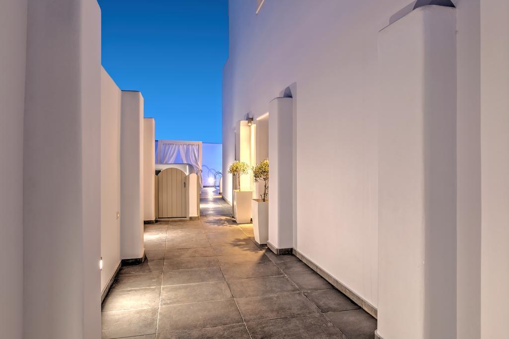 Santorini Blue Senses Villas Mesaria Zewnętrze zdjęcie